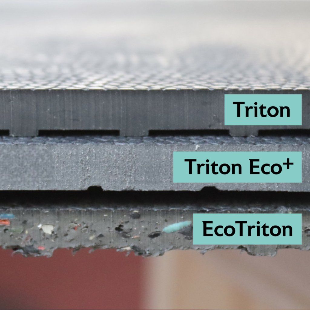 Jaký je rozdíl mezi prémiovým a recyklovaným vinylem SimpleJack?